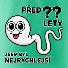 Před ?? lety jsem byl nejrychlejší