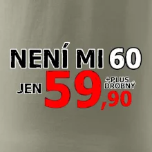 Není mi 60