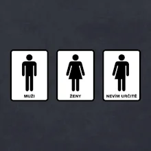 Muži, ženy, nevím to určitě  (Hana-creative)