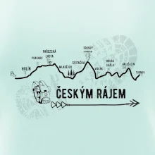 Profil - z Jičína do Turnova