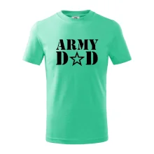 Army dad