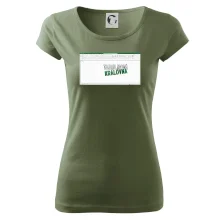 Tabulková Královna