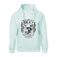 Nesnáším být sexy - bubeník Nesnáším být sexy - bubeník