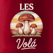 Les volá