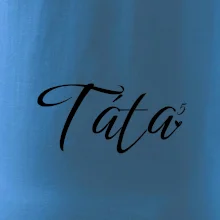 Psací Táta pátá mocnina - pět dětí