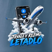 Trvale v režimu letadlo