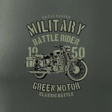 Green Military Ride