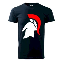 Řím Sparta helma