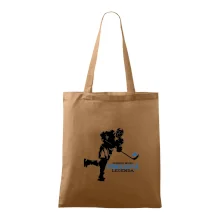 Jednou budu hokejová legenda