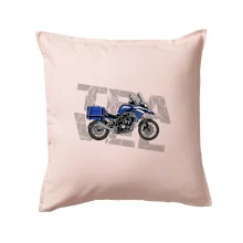 Cestovní enduro modré