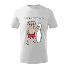 Bowling expert (Hana-creative)