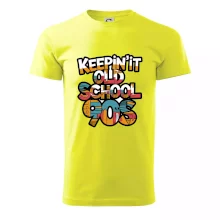 KEEPIN'IT Old School 90s