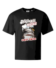 Nejlepší guláš vaří táta