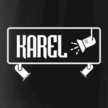 Jméno - osvětlovač - spoty