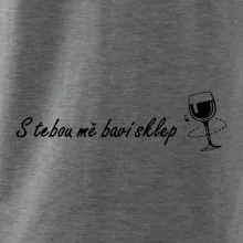 S tebou mě baví sklep