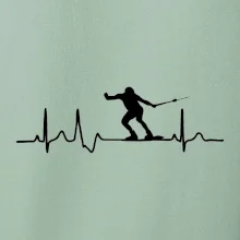 EKG vodní lyžování