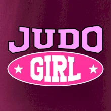 Judo girl
