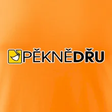 Pěkně dřu lžíce