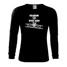 Keep Calm and Fly Inverted