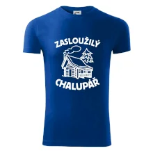 Zasloužilý chalupář