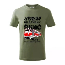 Jsem ukázněný řidič - tramvaj