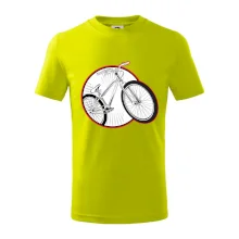 Downhill kolo v kruhu