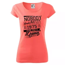 Nobody is perfect - 1975