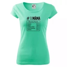Životní fakta - máma