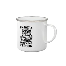 I'm not a morning person sova