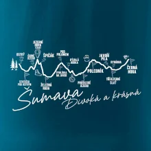 Šumava - Divoká a krásná