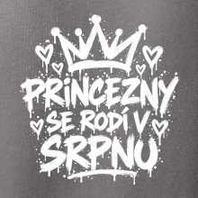 Urban Streetwear - Princezny se rodí v lednu