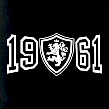 Narozeninový motiv - znak - 1961