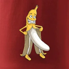 Úchylný banán (Hana-creative)