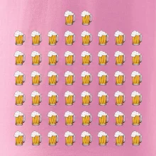 Narozeniny - 50x pivo