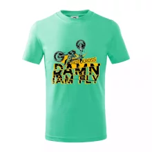 Motocross damn iam fly