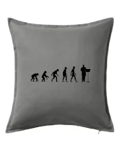 Evoluce sbormistr zepředu