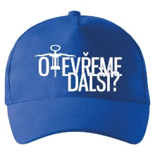 Otevřeme další?