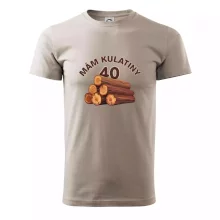 Mám kulatiny 40