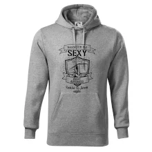 Nesnáším být sexy - Řidič autobusu