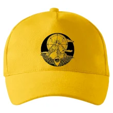 Cestování - hory kompas