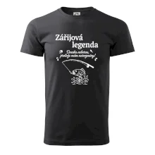 Zářijová legenda. Dneska neberou, protože mám narozeniny!