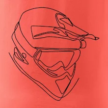 Helma, přilba jednim tahem