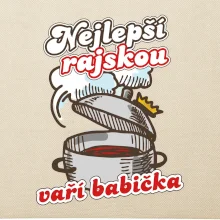 Nejlepší rajskou vaří babička