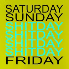 Shitday
