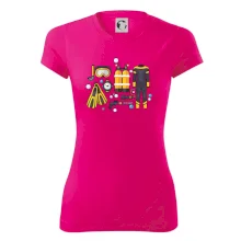 Potápěčská výzbroj