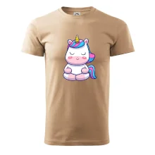 Yoga jednorožec - relax