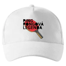 Ping Pongová legenda Ping Pongová legenda