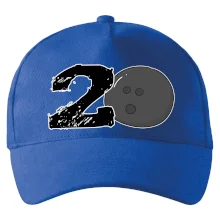 Bowling kulaté narozeniny 20