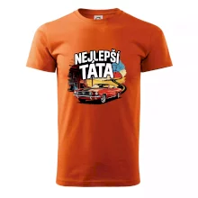 Nejlepší táta - americké auto