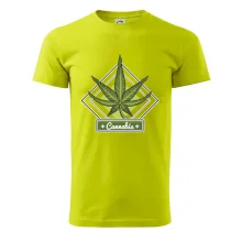 Cannabis list kosočtverec